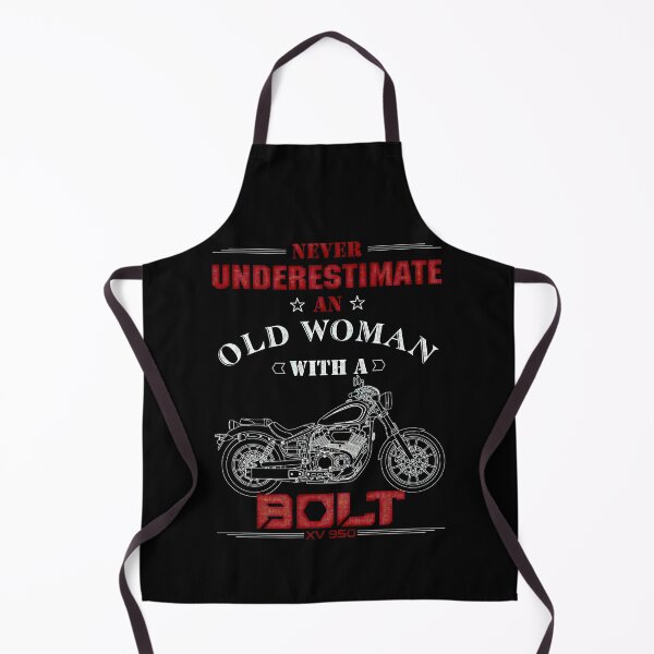 Item preview, Underestimate Bolt XV 950 Woman designed and sold by KlaraBubble.