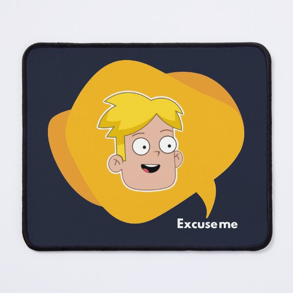 Item preview, DUDE CAKE LOVER | Final Space Mooncake design | Final Space Design designed and sold by ExpertSayeed.