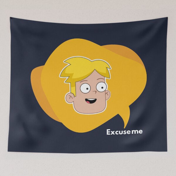 Item preview, DUDE CAKE LOVER | Final Space Mooncake design | Final Space Design designed and sold by ExpertSayeed.