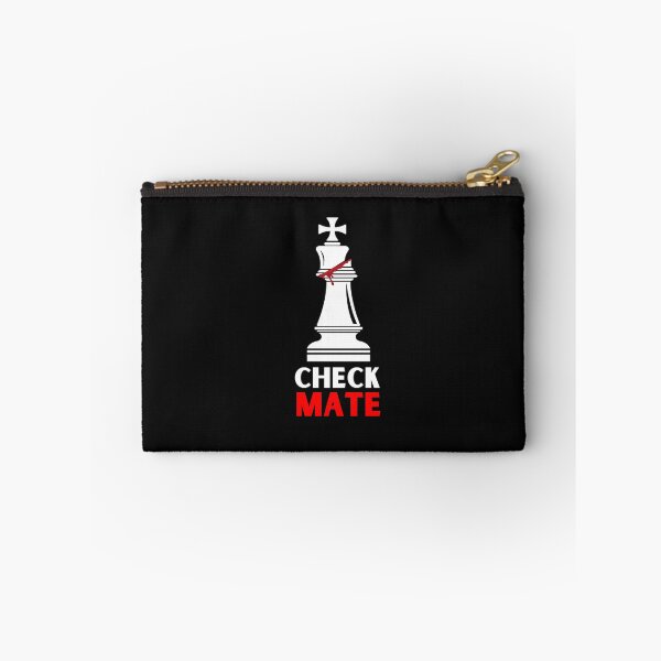 Item preview, BLOODY CHECKMATE | Cool designed and sold by Happiness-pills.