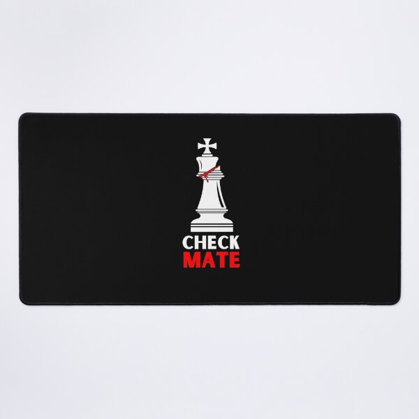 Item preview, BLOODY CHECKMATE | Cool designed and sold by Happiness-pills.