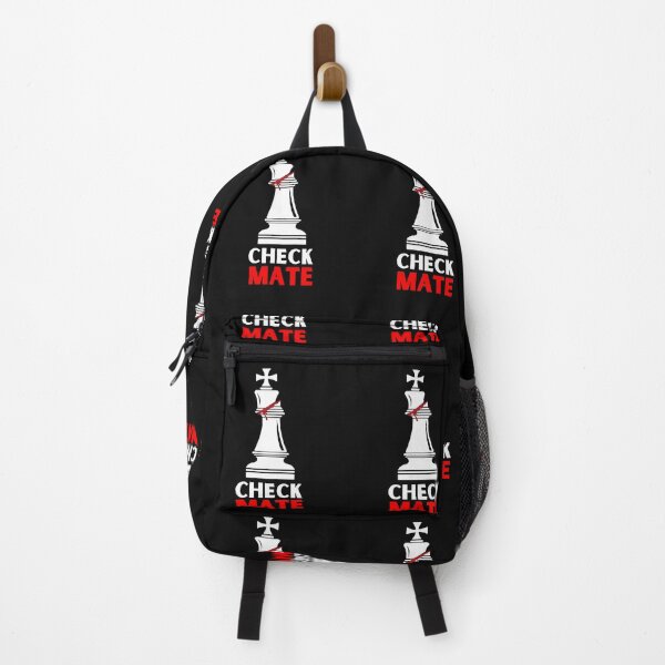 Item preview, BLOODY CHECKMATE | Cool designed and sold by Happiness-pills.