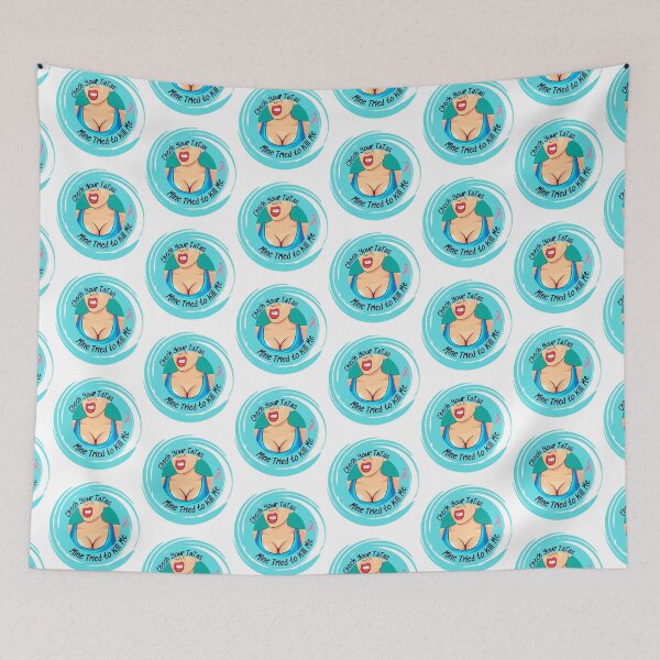 Item preview, Check Your Tatas designed and sold by SquirrelCreate.