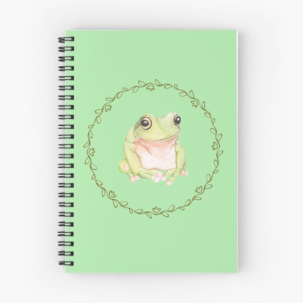 Item preview, Adorable Frog: Cute Croaker designed and sold by utopianpioneer.