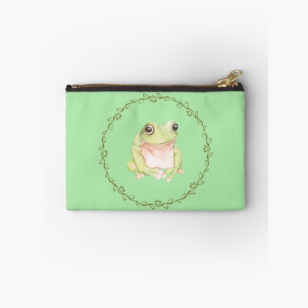 Item preview, Adorable Frog: Cute Croaker designed and sold by utopianpioneer.