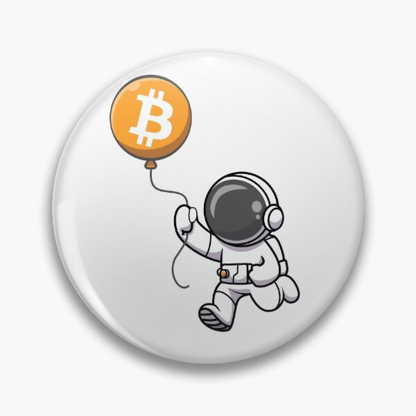 Item preview, Don't stop believing in Bitcoin magic designed and sold by LittleDyzell.