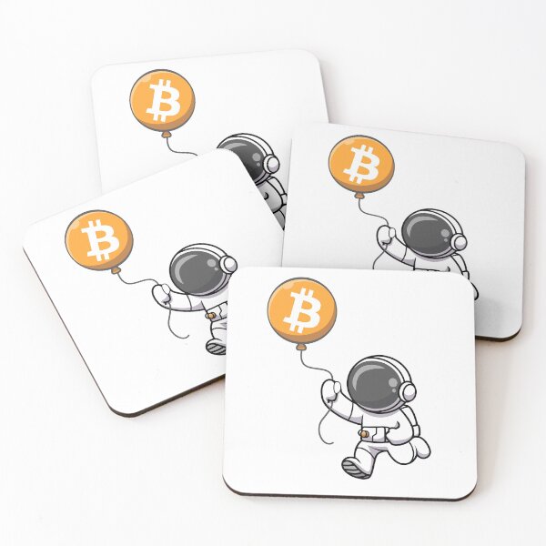 Item preview, Don't stop believing in Bitcoin magic designed and sold by LittleDyzell.