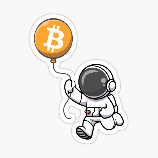 Item preview, Don't stop believing in Bitcoin magic designed and sold by LittleDyzell.
