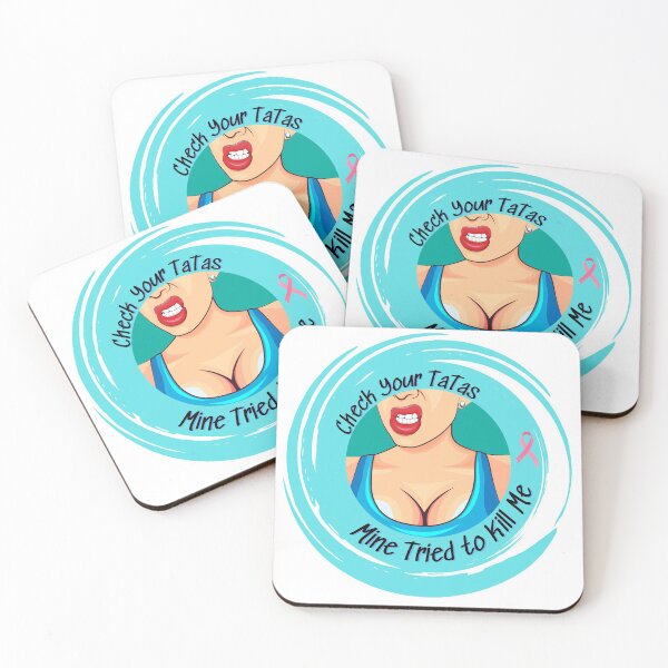 Item preview, Check Your Tatas designed and sold by SquirrelCreate.