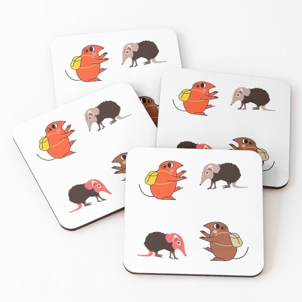 Item preview, Elephant Shrew Meme Pack designed and sold by thecooltable.