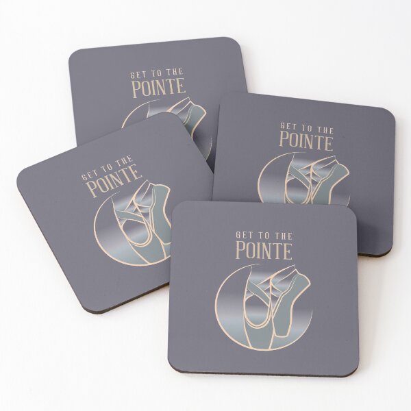 Item preview, Get To The Pointe designed and sold by LKDesigns24.