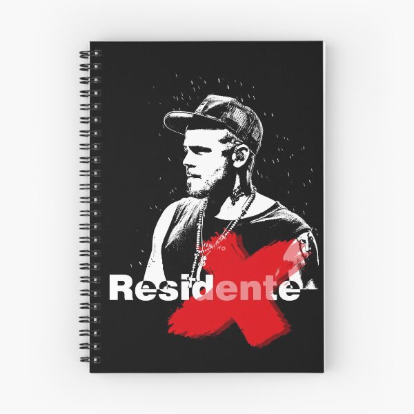 Item preview, Residente designed and sold by DaryaDarya.