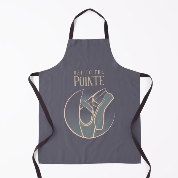 Item preview, Get To The Pointe designed and sold by LKDesigns24.