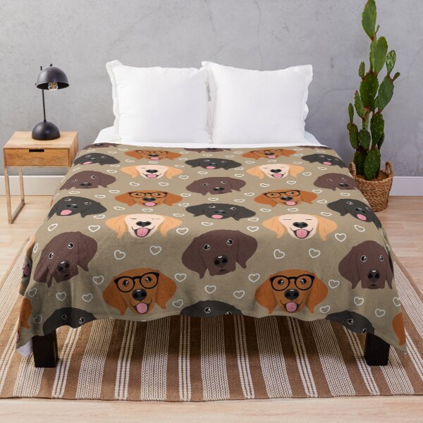 Item preview, Divertido perro Goldador Golden Labrador Mix Dog Emoji designed and sold by Lulupainting.