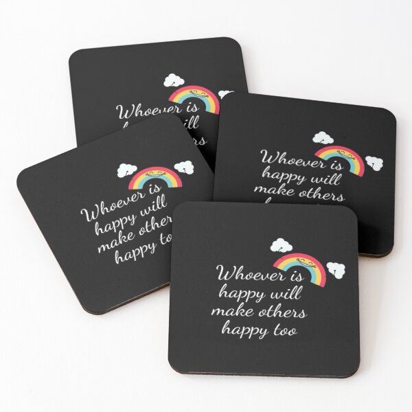 Item preview, Whoever is happy will make others happy too designed and sold by Alfaprabha777.