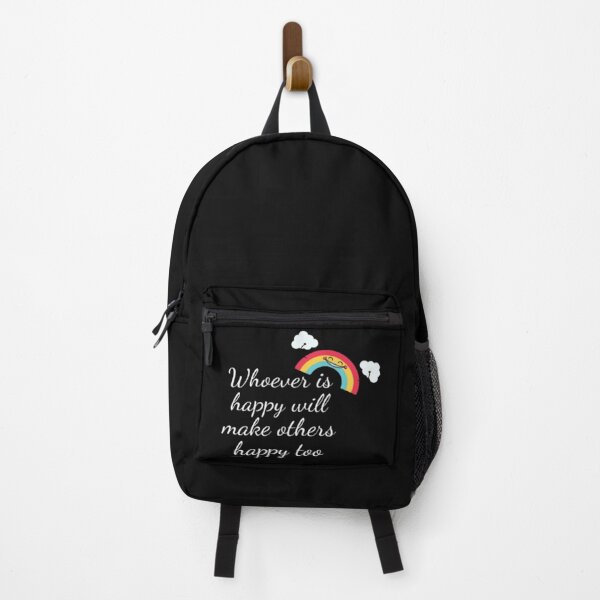 Item preview, Whoever is happy will make others happy too designed and sold by Alfaprabha777.