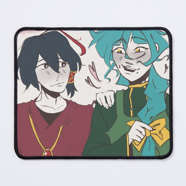 Item preview, Funny Witch’s Heart Ashe x Wilardo Poster designed and sold by Leon Gallagher.