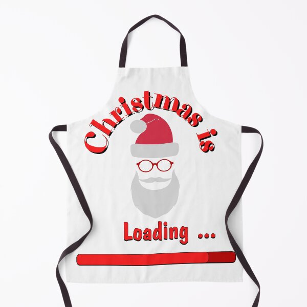 Item preview, Christmas is Loading designed and sold by PrintsEntmt.