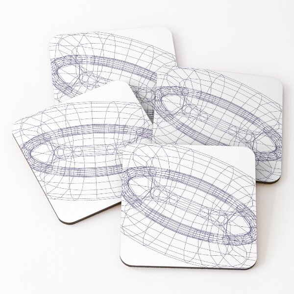 Item preview, Abstract shapes designed and sold by HeliMalereiArt.