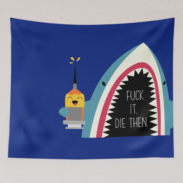 Item preview, F**k It Die Then designed and sold by DAFIN.