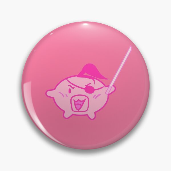 Item preview, pink okita designed and sold by b3ancurdco.