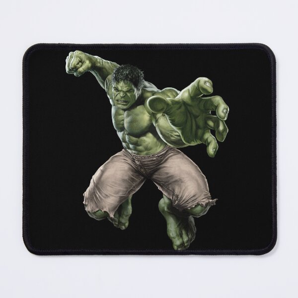 Item preview, The amazing and strong green superhero designed and sold by Enriquegl.