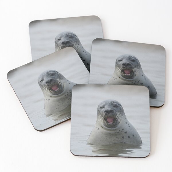 Item preview, Yawning Seal designed and sold by ClaireChown.
