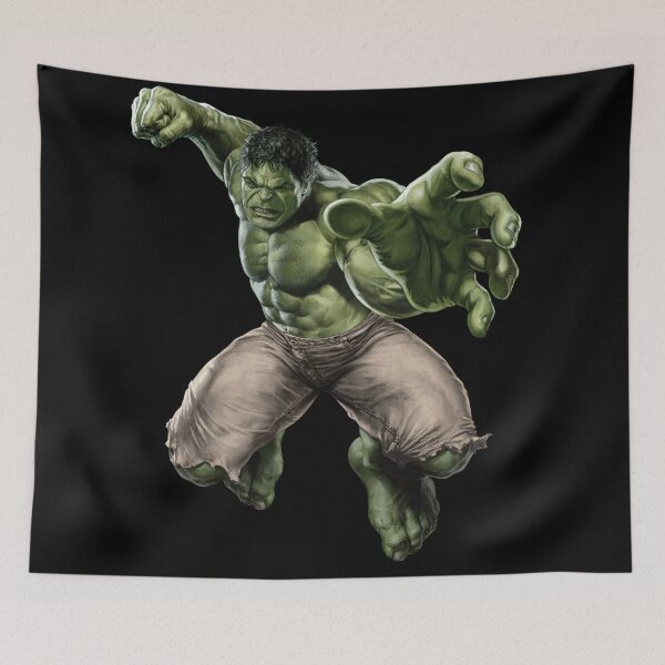Item preview, The amazing and strong green superhero designed and sold by Enriquegl.