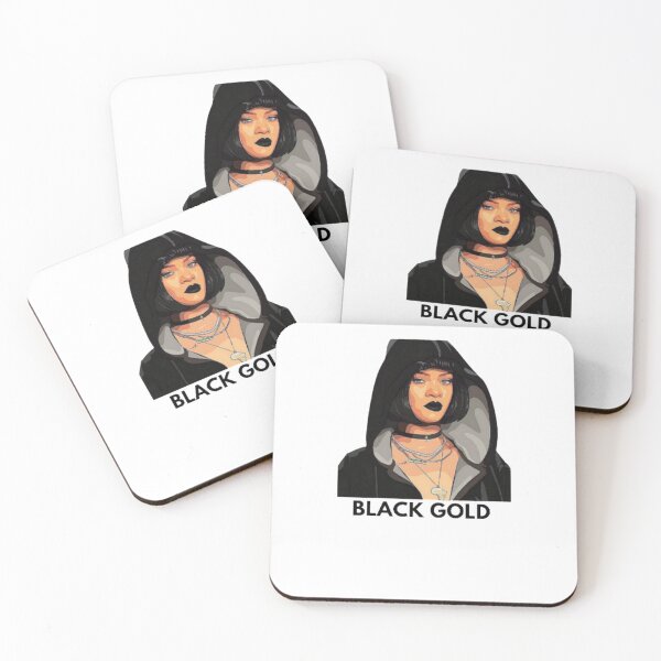 Item preview, Black Gold designed and sold by Dr. Designer.