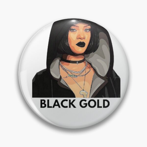 Item preview, Black Gold designed and sold by Dr. Designer.