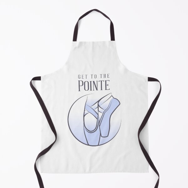 Item preview, Get To The Pointe designed and sold by LKDesigns24.