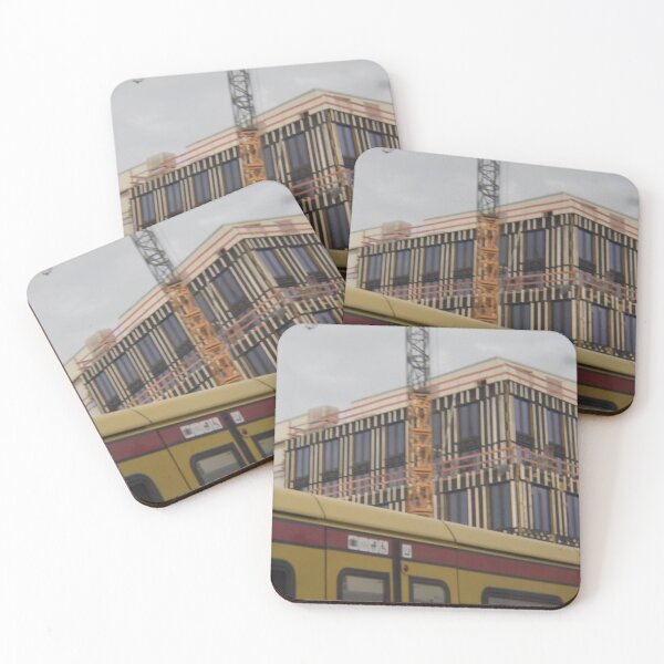 Item preview, Berlin S-Bahn designed and sold by MatanTal.