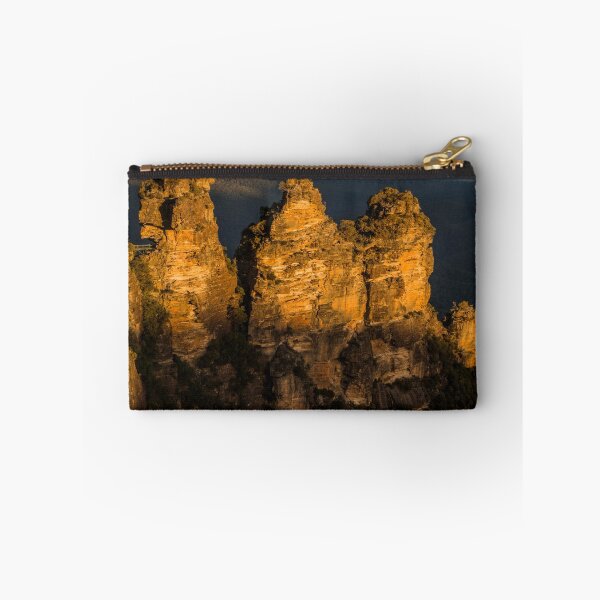 Item preview, Three Sisters at sunset designed and sold by KeithMcInnes.