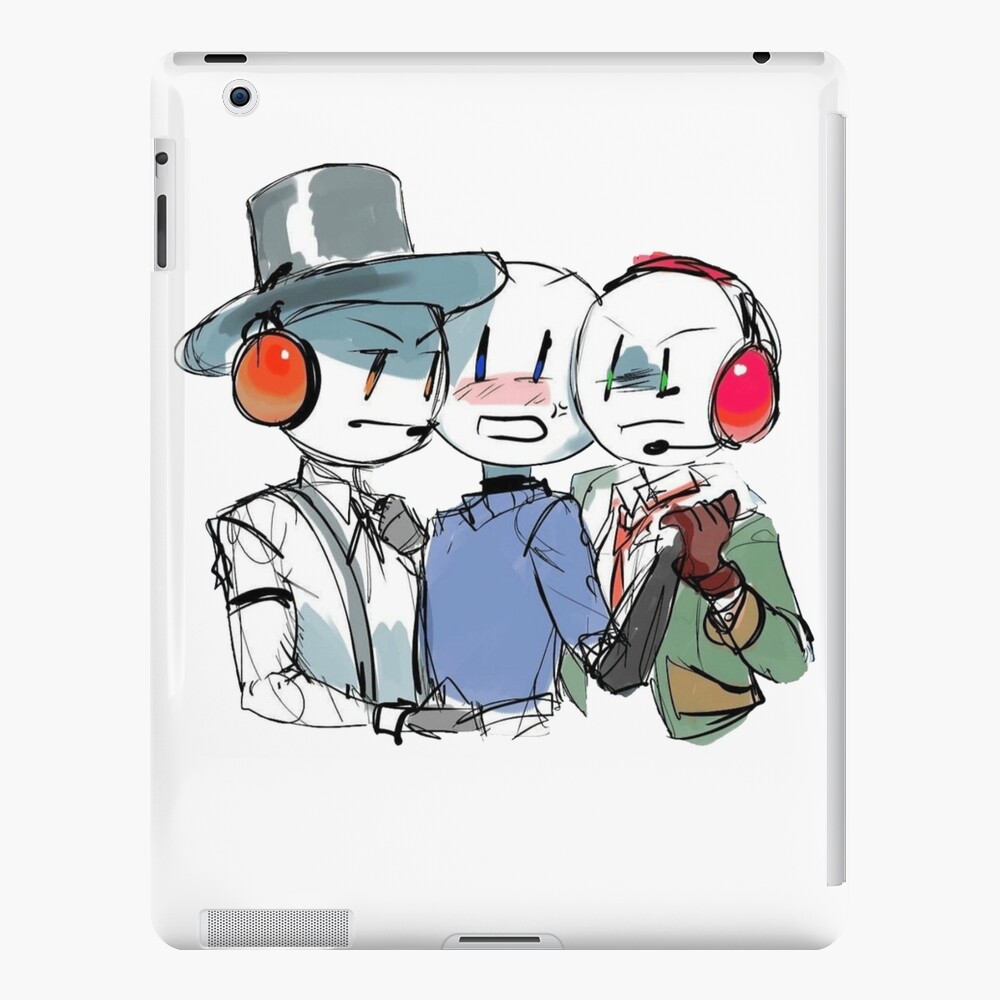 Henry stickmin you have been distracted iPad Case & Skin for Sale by  memelordKING