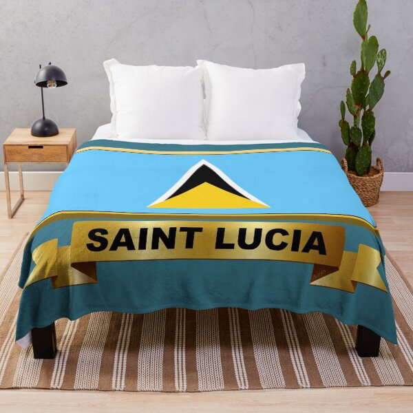 Item preview, SAINT LUCIA Phone Cases & Other Gifts (4) designed and sold by mpodger.