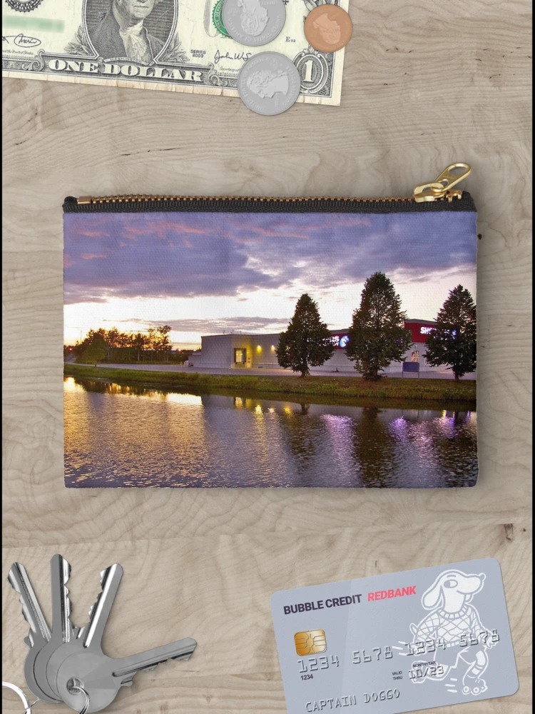 Thumbnail 3 of 4, Zipper Pouch,  designed and sold by Ravred.
