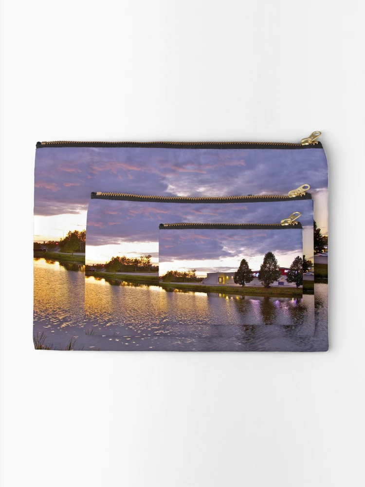 Thumbnail 2 of 4, Zipper Pouch,  designed and sold by Ravred.