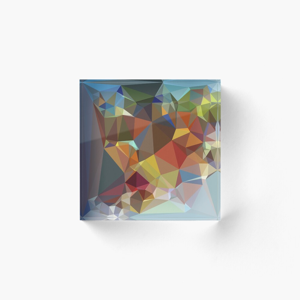 Item preview, Acrylic Block designed and sold by Miha5.
