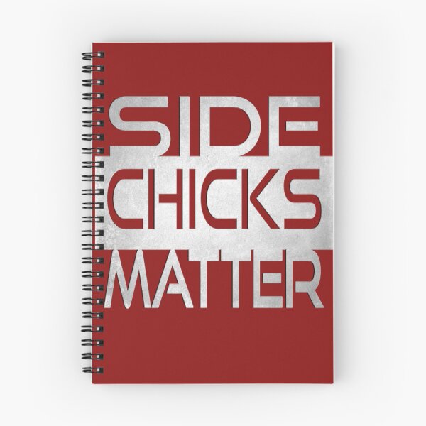 Item preview, Side Chicks Matter Funny T-Shirt  designed and sold by hanlynstyle.