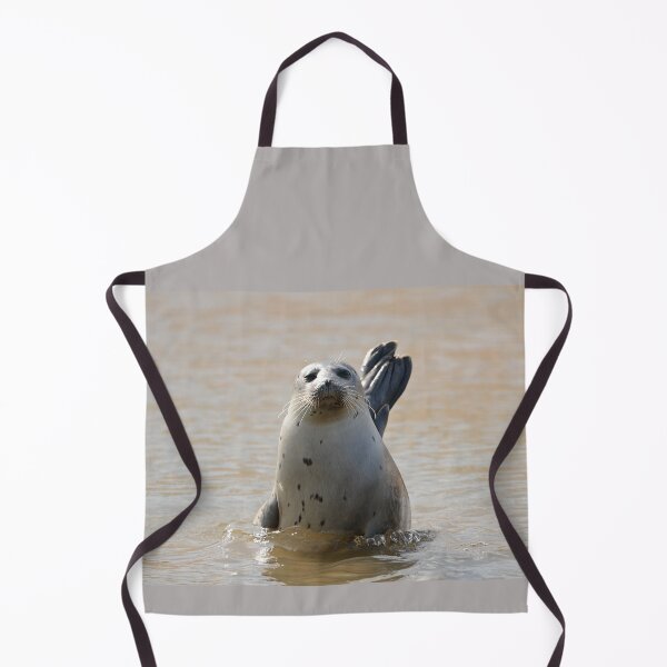 Item preview, Common Seal posing in the sun designed and sold by ClaireChown.