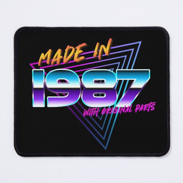 Item preview, made in 1987 designed and sold by KleverOlivier.
