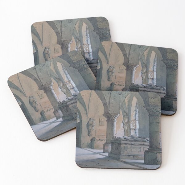 Item preview, Vintage crypt designed and sold by Vintage Designs +.