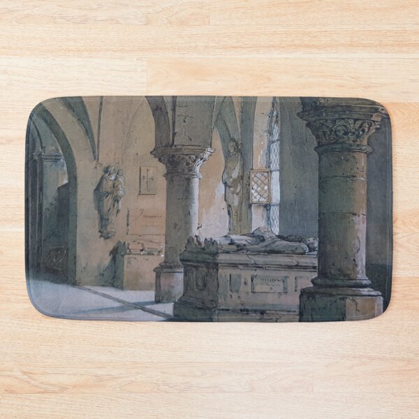Item preview, Vintage crypt designed and sold by Vintage Designs +.