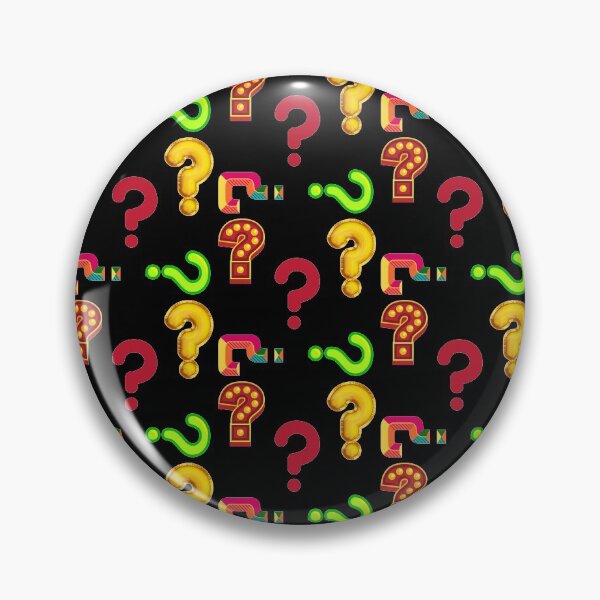 Item preview, Thonking Question Marks designed and sold by thecooltable.