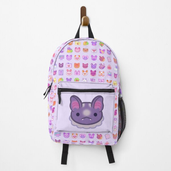 Item preview, Bat icon pattern - light designed and sold by pikaole.