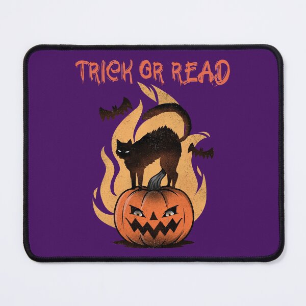 Item preview, Trick Or Read designed and sold by Anuragwk.