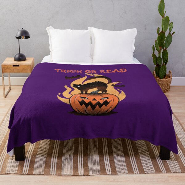 Item preview, Trick Or Read designed and sold by Anuragwk.