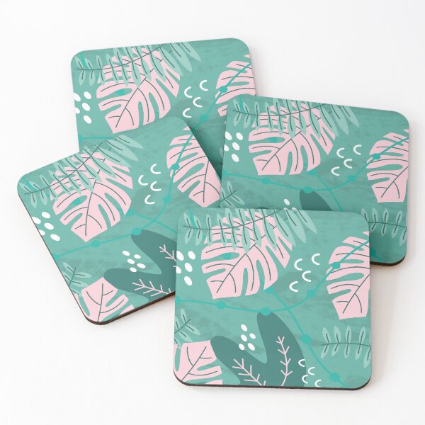 Item preview, Tropical mug/coffee/backbag/phone case/water bottle collections designed and sold by Eccogiant.
