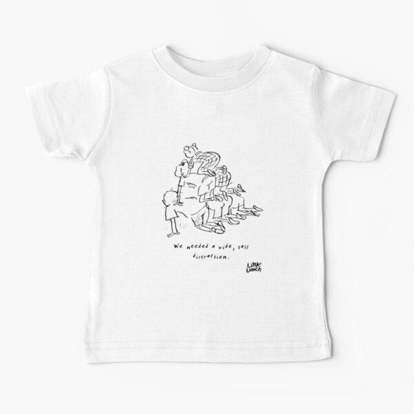 Little Lunch: The Milk Bar Baby T-Shirt