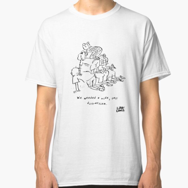Little Lunch: The Milk Bar Classic T-Shirt
